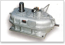 Helical Gearbox
